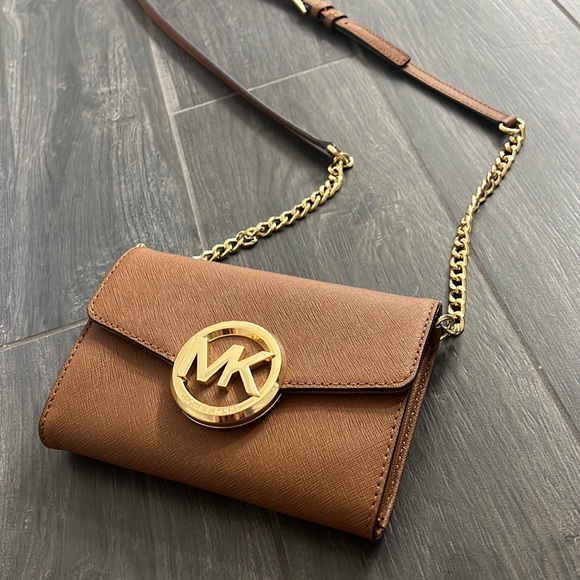 Michael Kors Crossbody Purse - Picture 3 of 5